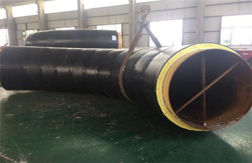 燃氣管道用聚氨酯保溫鋼管的規格型號及參數