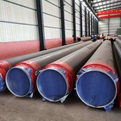 河北3PE加強(qiáng)級防腐管簡介