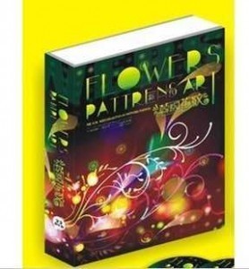 新一代韓國花紋 平面設(shè)計中的矢量時尚潮流